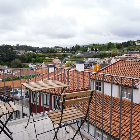 Casa Portas 8&10 Villa Lamego Buitenkant foto