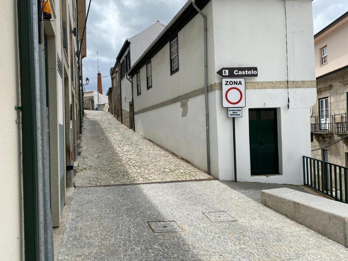 Casa Portas 8&10 Villa Lamego Buitenkant foto